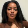 Teyana Taylor Reveals She Has To Undergo Vocal Surgery After Doctors Discovered A Noncancerous Growth On Her Vocal Cord; “Life Handed Me My Own Unexpected Escape Room”