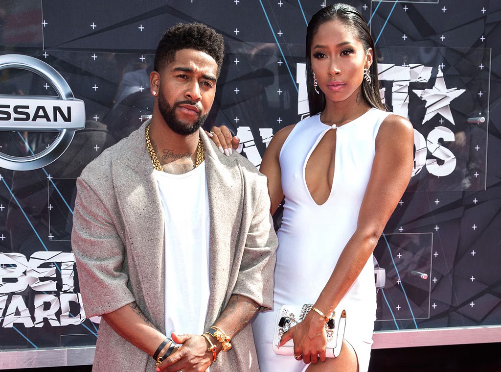 Apryl Jones Addresses Claims That Omarion Joined Love & Hip Hop To Shut Down Rumors Surrounding His Sexuality!