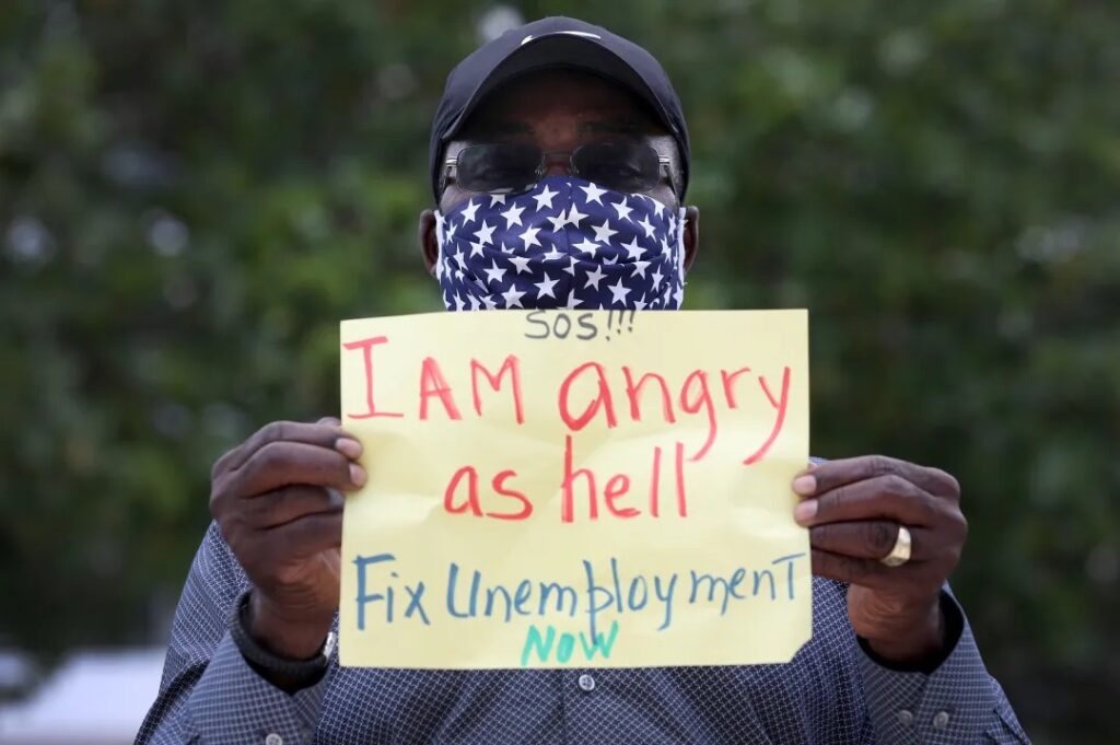 Black Unemployment Rate Hit Its Highest Point Since The Pandemic!