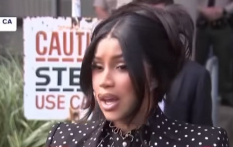 California Jury Rules Cardi B Not Liable In $24 Million Civil Assault Case–Issues Warning To Accusers Targeting Celebrities For Money!