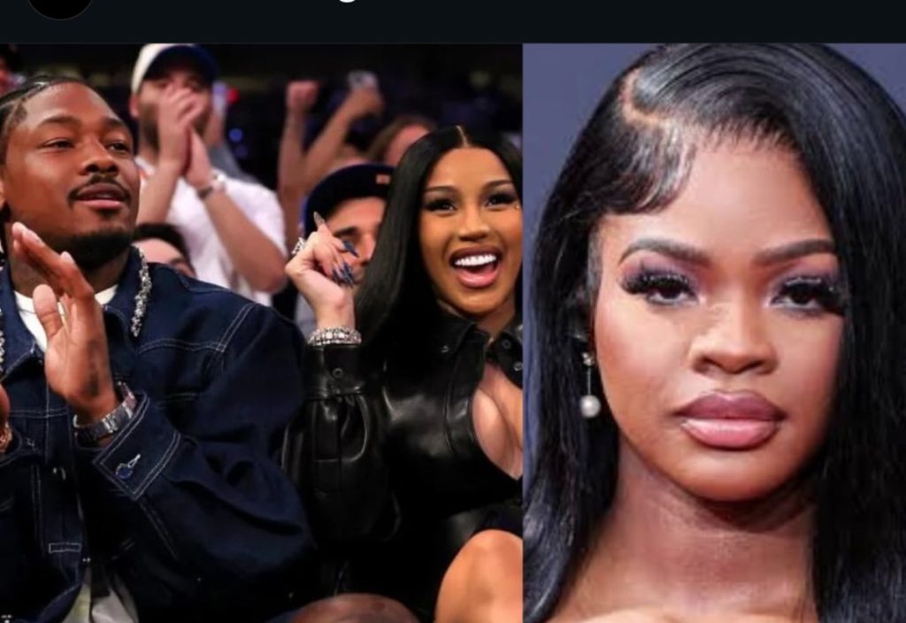 Cardi B And JT Exchange Jabs Online Over Abortion Rumors, Allegations, And More!