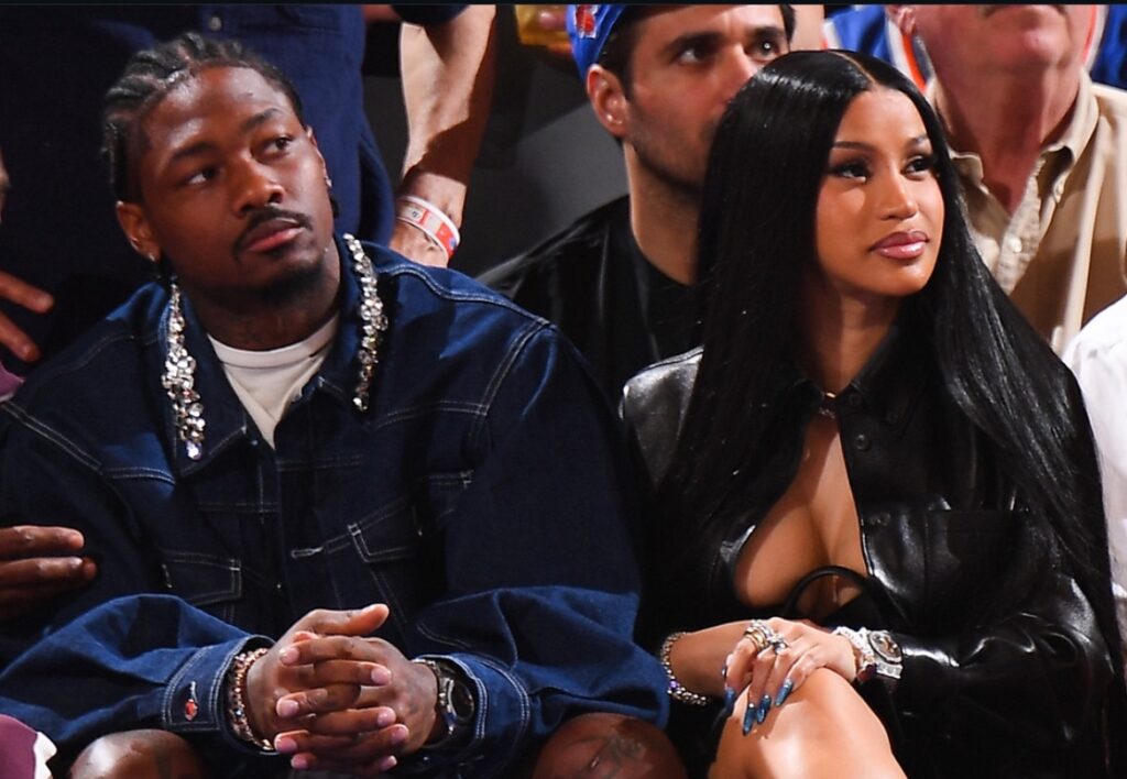 Cardi B Announces Fourth Pregnancy With Stefon Diggs!