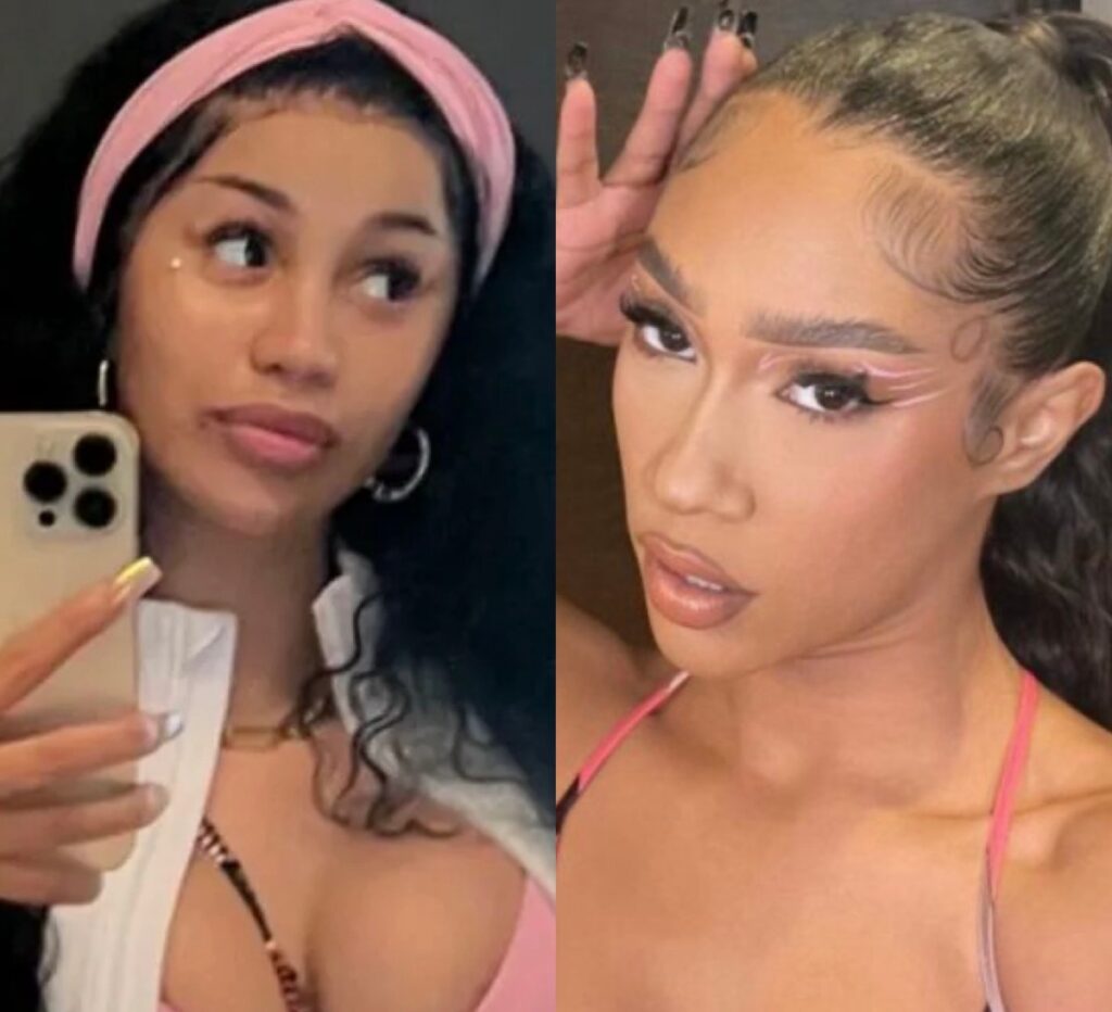 Cardi B Explains Why She Decided To Drag Bia On New Track Pretty & Petty; “You Mentioned My Kids Tryna Be Cute”