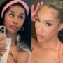 Cardi B Explains Why She Decided To Drag Bia On New Track Pretty & Petty; “You Mentioned My Kids Tryna Be Cute”