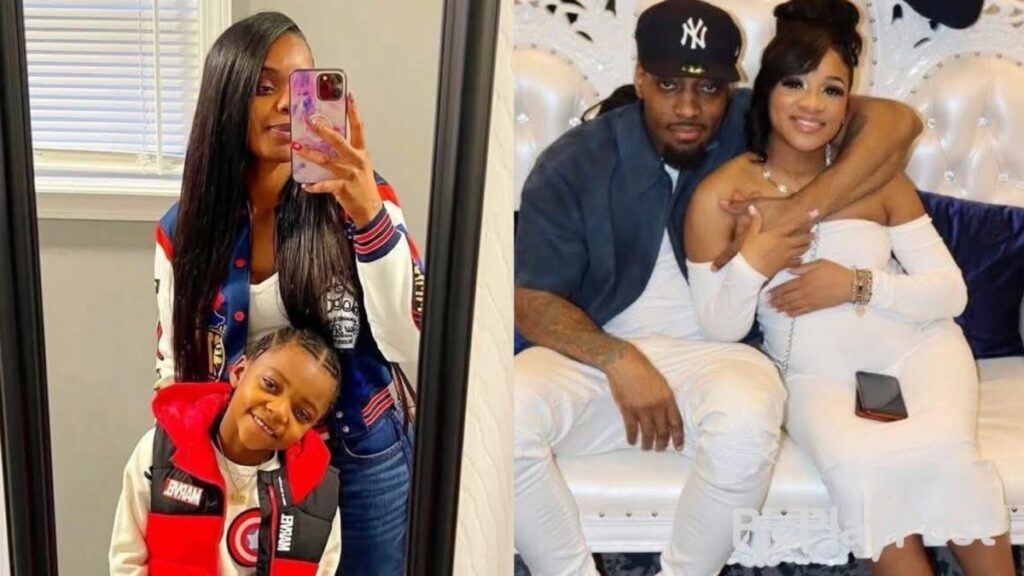 Chicago Mother Fatally Shot Moments After Dropping Son Off For 1st Day Of School—-Attacked By Her Baby Daddy And His Girlfriend!
