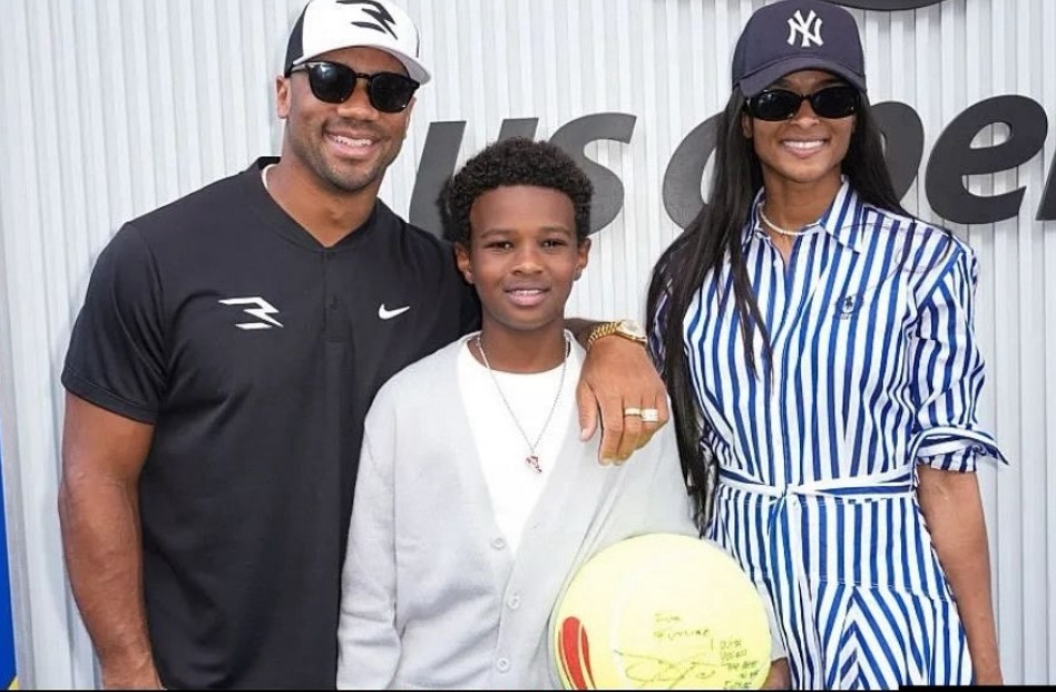 Ciara Makes It Official: Legally Adds Russell Wilson’s Last Name To Son With Future!