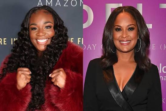 Claressa Shields Addresses Why She Wants Laila Ali To Steps In The Ring With Her, “There Is No Question Of Who Is The Greatest Woman Of All Time—It Is Me”