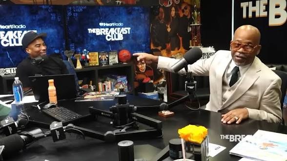 Dame Dash Questions Charlamagne Tha God’s Masculinity; Accuses Him Of Being Gay!