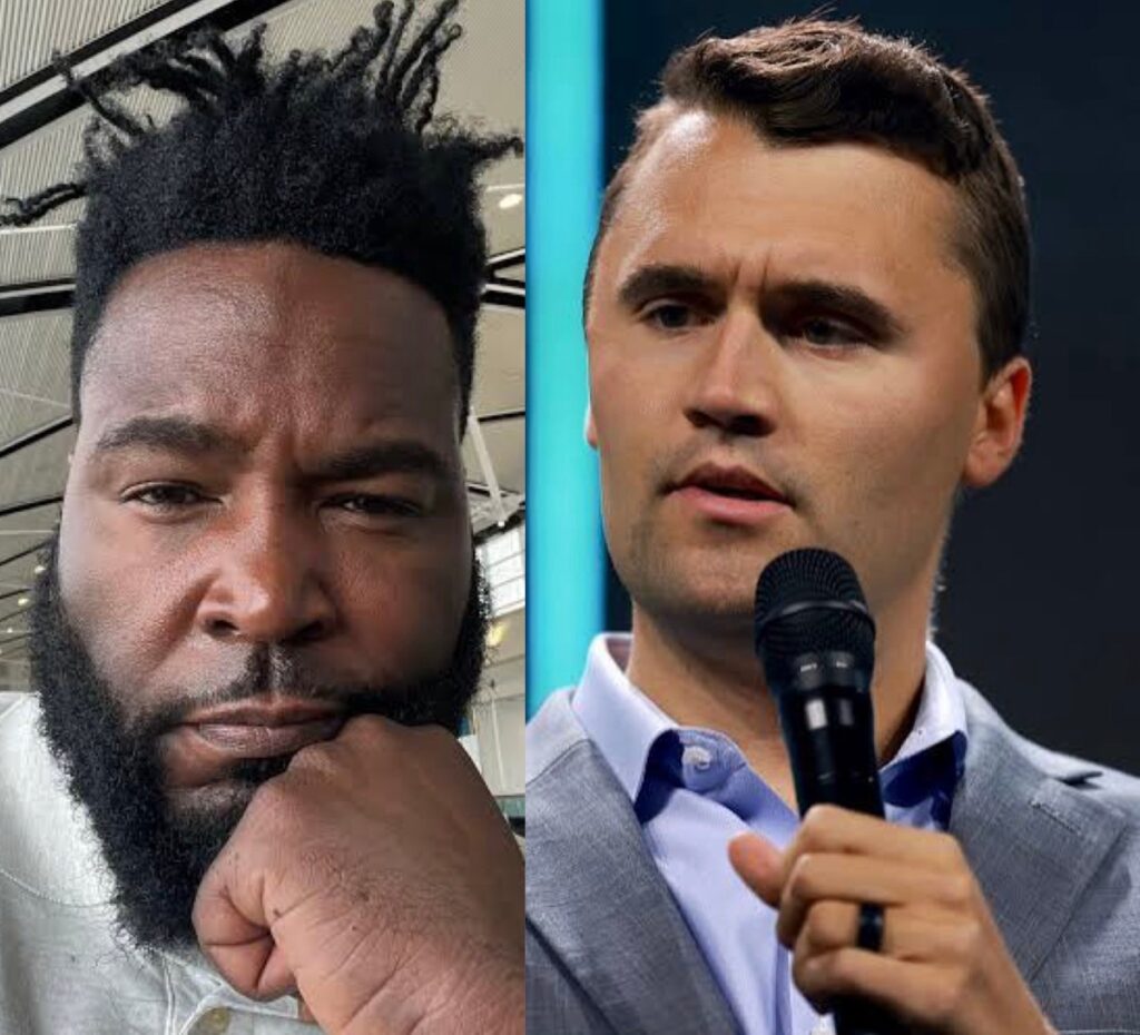 Dr Umar Johnson Speaks Put Following The Fatal Shooting Of Charlie Kirk; Urges Black Community To Stop Celebrating The Tragedy!
