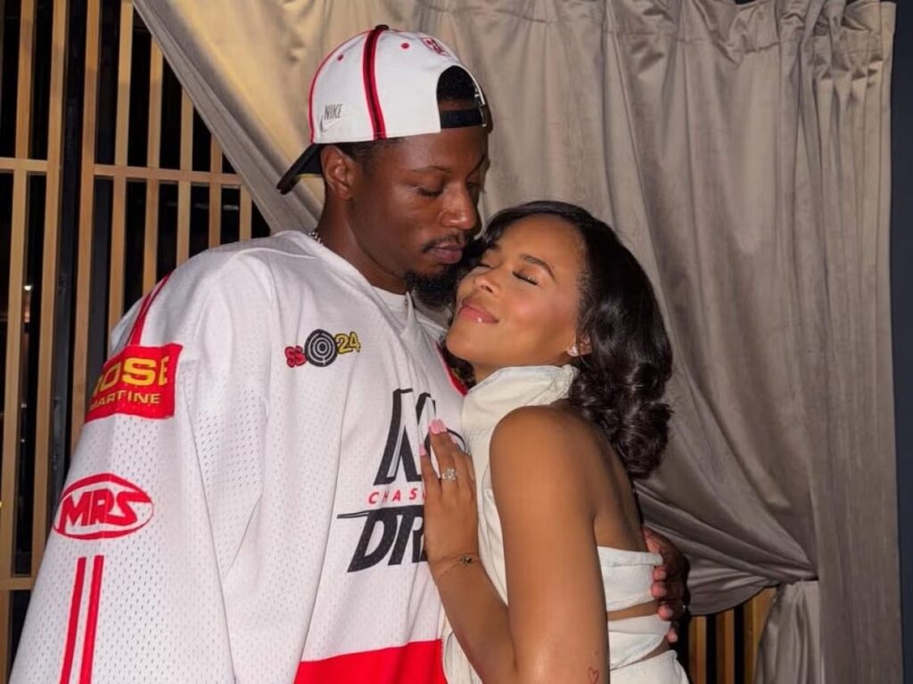 Joey Bad A$$ His Relationship With Serayah Is At A Level He’s Never Experienced Before!