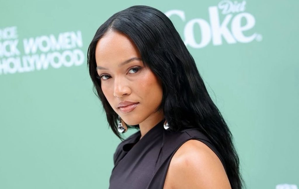 Karrueche Says “Older Is The Way To Go When It Comes To Dating”