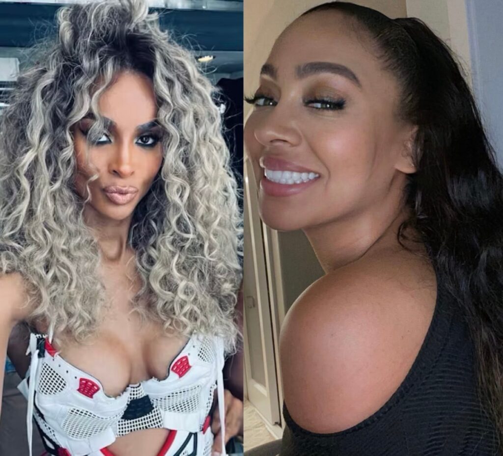 LaLa Anthony Says Ciara Checked Her On Blocking Her Blessings Following Divorce From Carmelo, “Words Have Power”