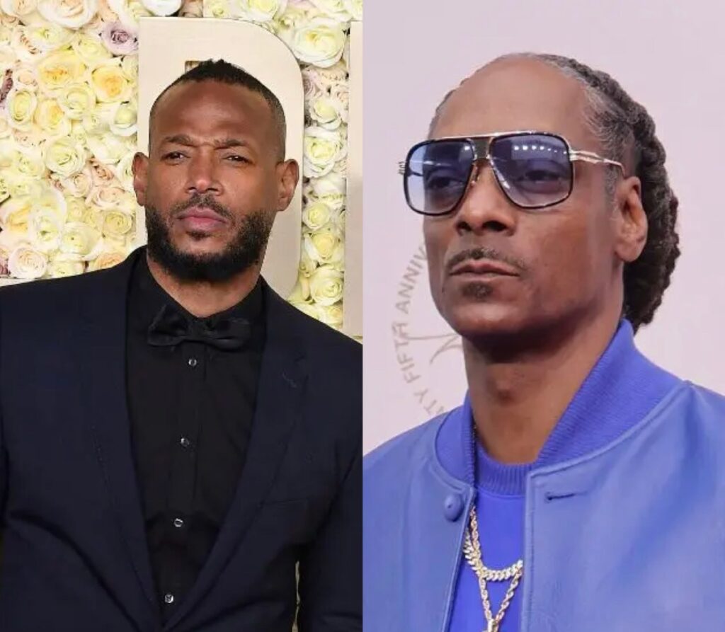 Marlon Wayans Shuts Down Rumors Of Calling Out Snoop Dogg Over Alleged Homophobic Comments!