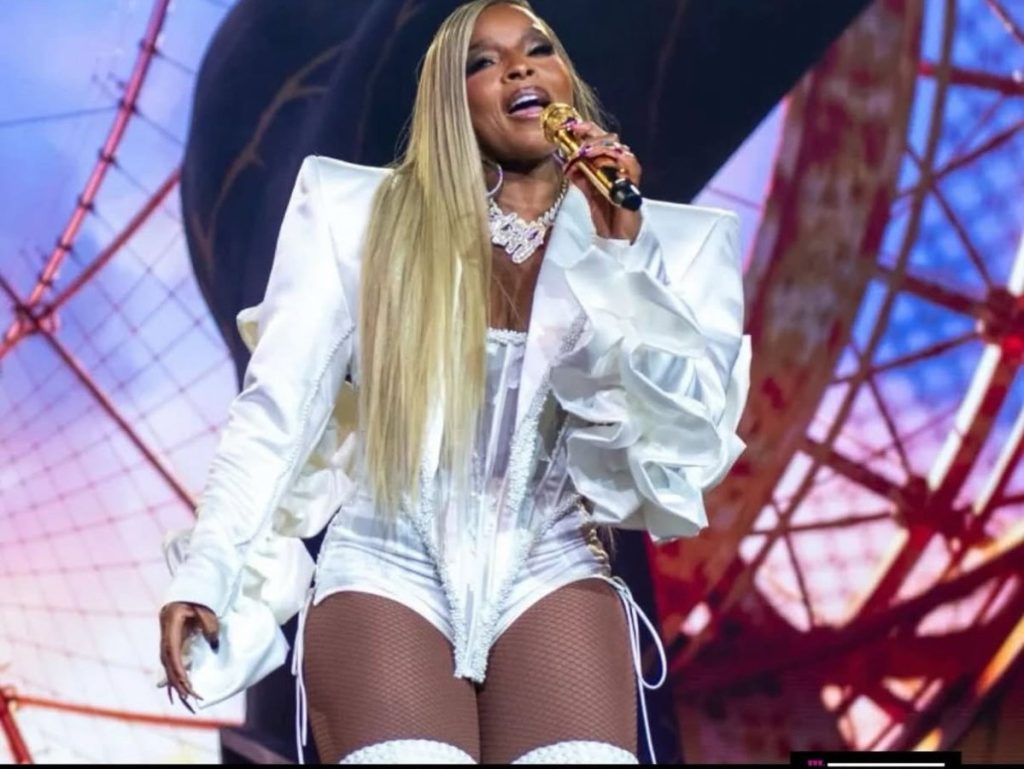Mary J Blige Beats ‘Real Love’ Lawsuit—Judge Rules Songs Do Not Sound The Same!