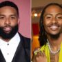 Odell Shows Love To Younger Brother Kordelll Beckham For Creating His Own Lane And Winning “Love Island USA” Season 6!