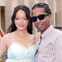 Princess To The Throne! Rihanna And A$ap Rocky Welcome  A Baby Girl; Rocki Iris Mayers!