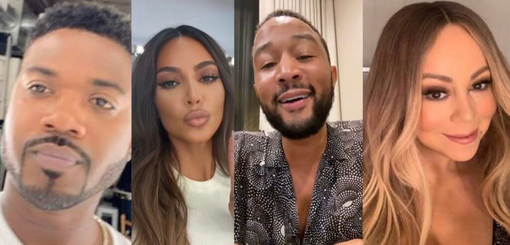 Ray J Calls Out Kim Kardashian, Mariah Carey, John Legend And More For Allegedly Using Kai Cenat Platform Without Giving Back!