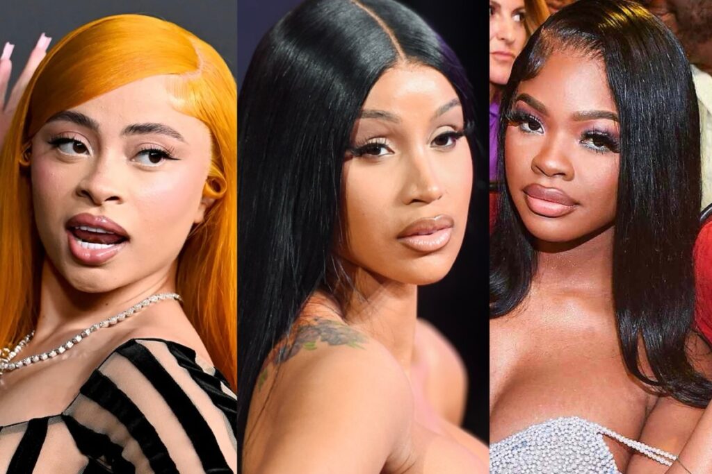Shots Fired? Cardi B Takes Aim At JT & Ice Spice In New Album “Am I The Drama?”