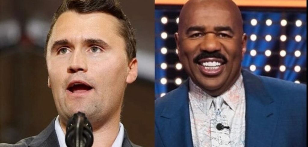 Sinclair’s ABC Stations Pull Charlie Kirk Special After Jimmy Kimmel Suspension—Air ‘Celebrity Family Feud’ Rerun Instead!