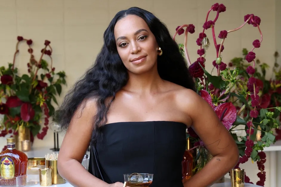 Solange Knowles Launches Digital Library To Help Preserve Rare Work Of Black And Brown Creatives!