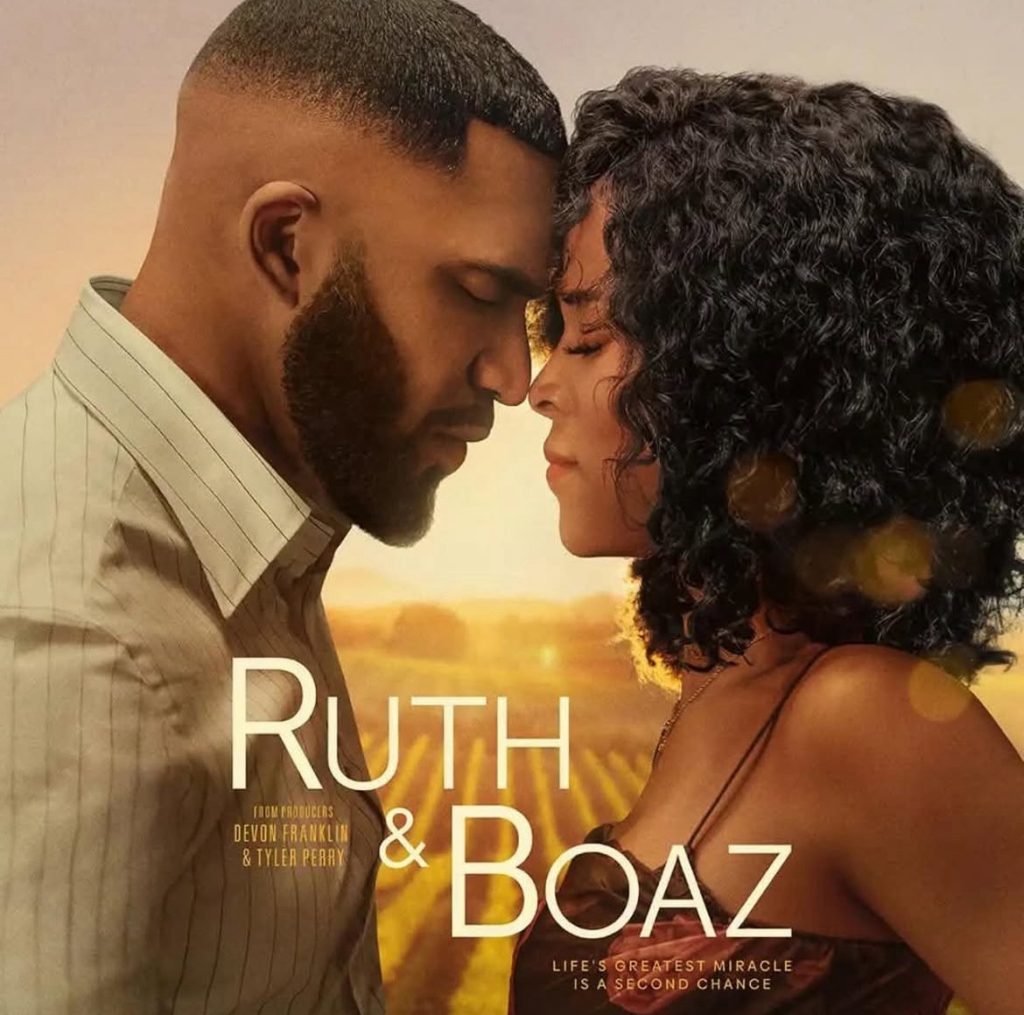 Stars Pop Out For Atlanta Screening Of Netflix’s ‘Ruth & Boaz’ Starring Serayah And Tyler Lepley!