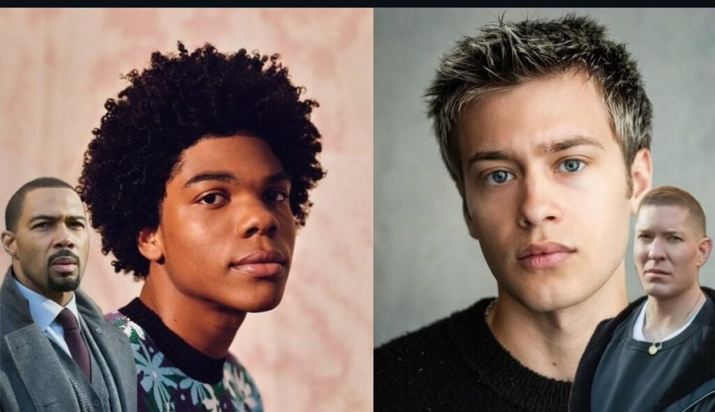 Starz Reveals Actors Set To Play Ghost & Tommy In Upcoming Prequel ‘Power: Origins’