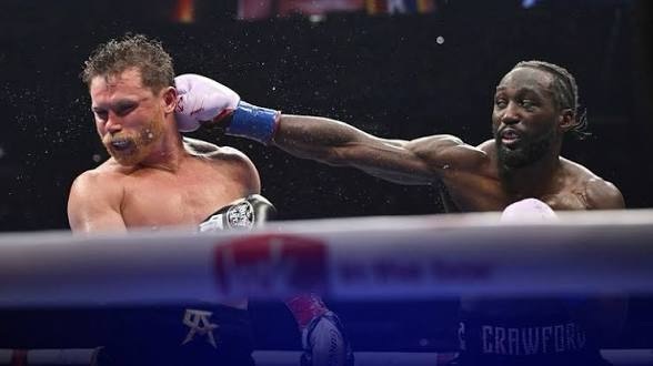 Terence Crawford Named Undisputed Super Middleweight Champion After 12 Rounds With Canelo Alvarez; “I Told Y’all I Was Going To Win’