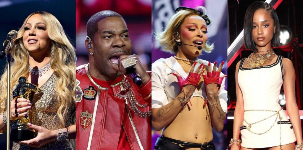 Top 5 Show-Stopping Moments At the 2025 VMAs!