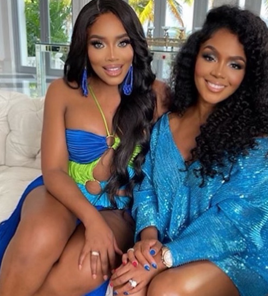 Yandy Smith & Rasheeda Frost Finally Sit Down For Explosive Confrontation In Latest Episode Of Love & Hip Hop: Atlanta!