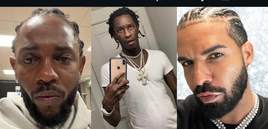 Young Thug Allegedly Throws Shade At Kendrick Lamar In Leaked Jailhouse Calls; “He’ll Never Be Bigger Than Drake”