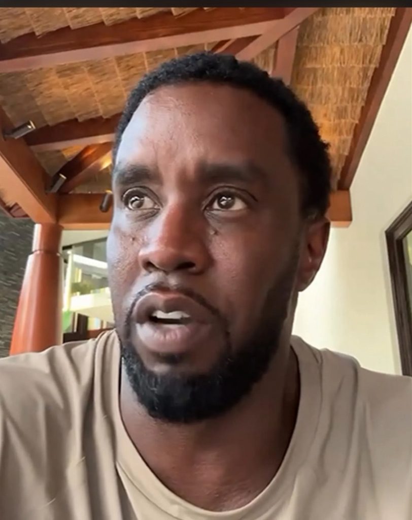 Diddy Sentenced To 50 Years In Prison!