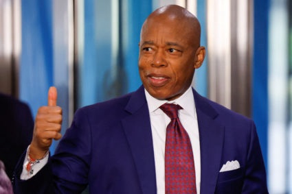 Eric Adams Drops Out Of New York City Mayoral Race Following Funding Setback!