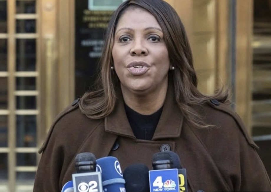 New York Attorney Genersl Letitia James Indicted By The Justice Department On Allegations Of Mortgage Fraud!
