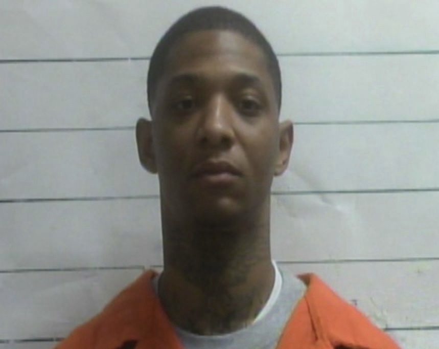 Officials Give An Inside Look Of The Atlanta Home Where New Orleans Escapee Derrick Groves Allegedly Hid For 5 Months!