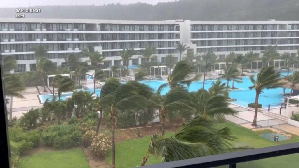 Pray For Jamaica! Forecast Warns Hurricane Melissa Could Be The Strongest Storm In The Island’s History!