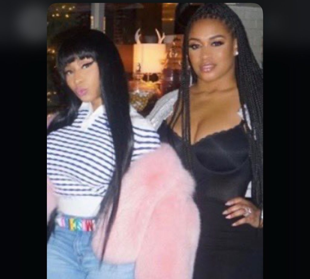 Rah Ali Calls On Nicki Minaj in Open Letter: “Reclaim Your Peace, Your Crown”