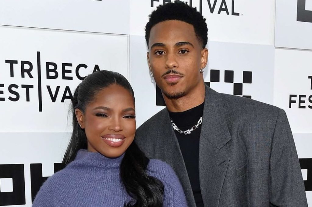 Ryan Destiny And Keith Powers Officially Engaged–Share Details On The Super Romantic Proposal!