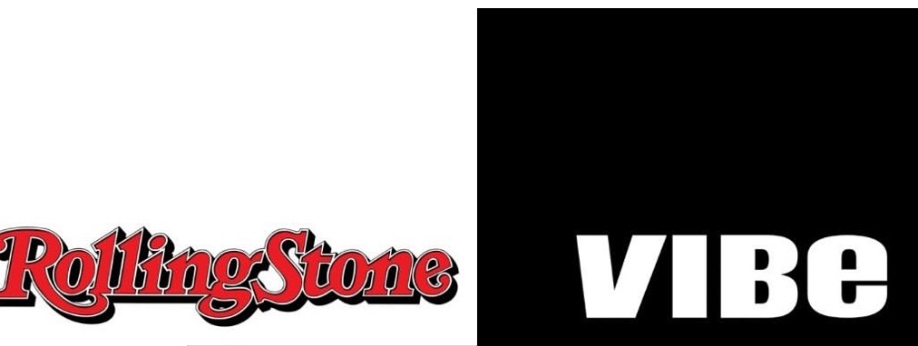 Vibe Magazine Officially Meges With Rolling Stone!