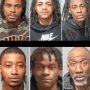 7 Men Charged For Kidnapping And Assault of 3 Minors After Meeting Online And Luring Them From A Sleepover!