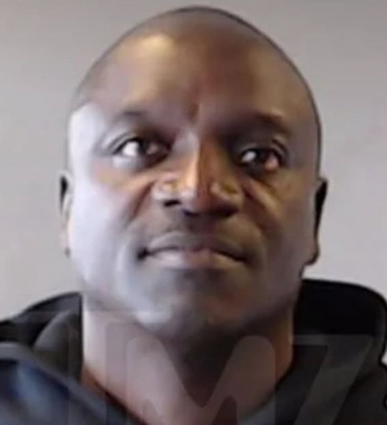 Akon Arrested In Georgia On Out-Of-County Warrant!