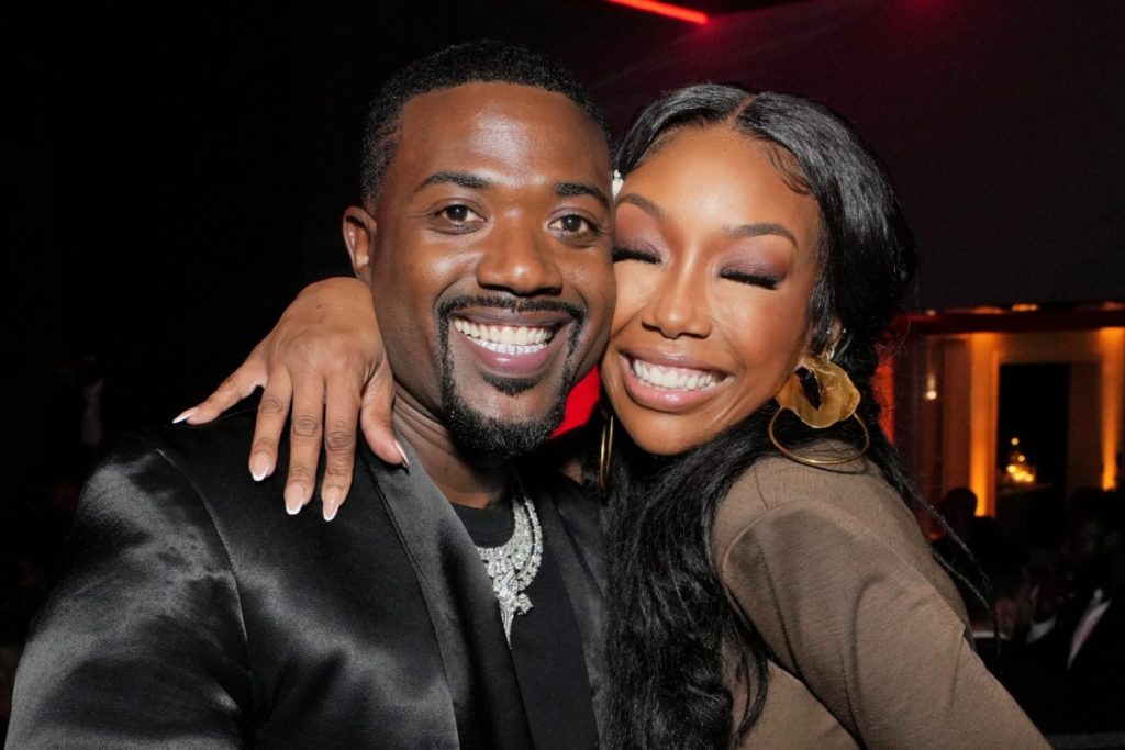 Brandy & Ray J Reunite During Atlanta Stop Of The Boy Is Mine Tour Following Recent Fallout!