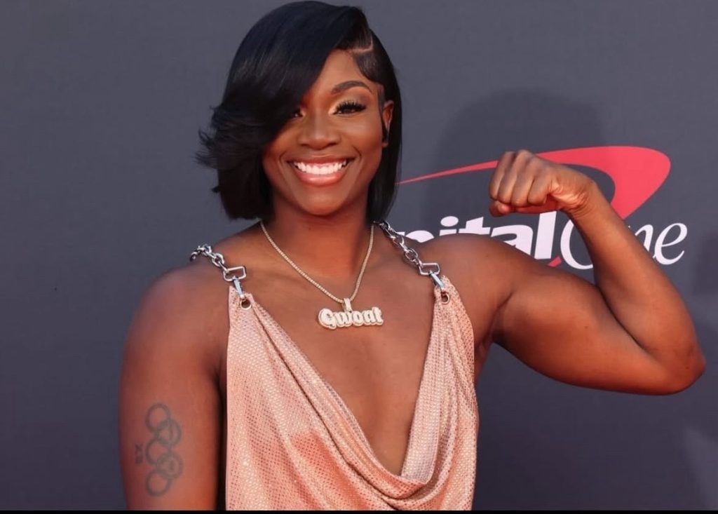 Claressa Shields Inks Historic $8M Multi-Fight Deal ‘I’m Just Getting Started”
