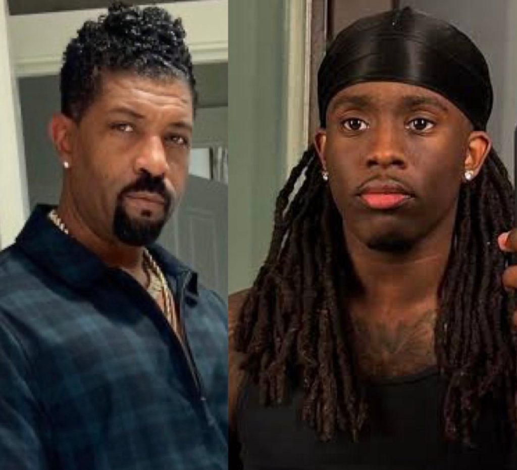 Deon Cole Calls Out Kai Cenat’s BET Moment As “Unprofessional” Says Being Young Isn’t An Excuse”