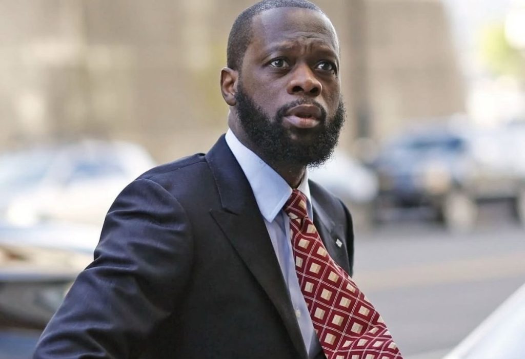 Fugees Rapper Pras Michel Sentenced to 14 Years in Massive Political Money Scheme Case