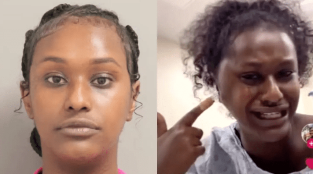 Houston “Brick Lady” Sentenced To 90 Days In Prison, 10 Years Probation & Social Media Ban In GoFundMe Scam Case!