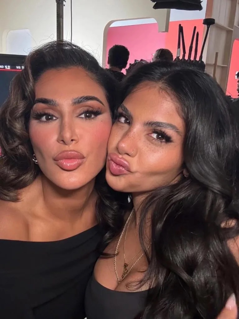 Huda Beauty Cuts Ties With Former Love Island Contestant Huda Mustafa—- Calls For Accountability!
