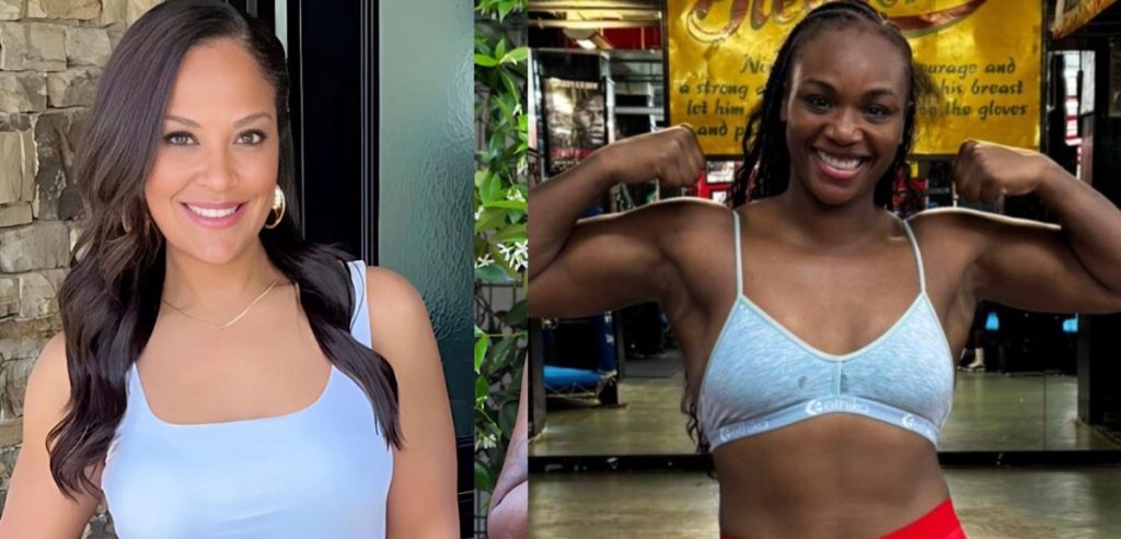 Issa Wrap! Laila Ali Shuts Down Talk of Fighting Claressa Shields: “She Will Not Be Rewarded With the Opportunity”