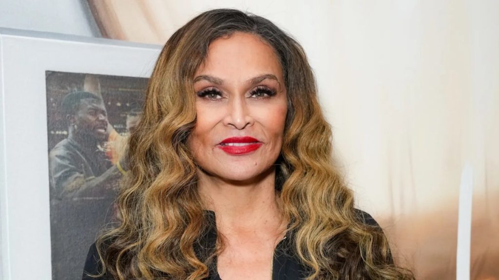 Ms Tina Knowles Speaks On The Advancement Of Technology— How Feeling Supported & Informed Is Crucial To Saving Black Woman Lives!
