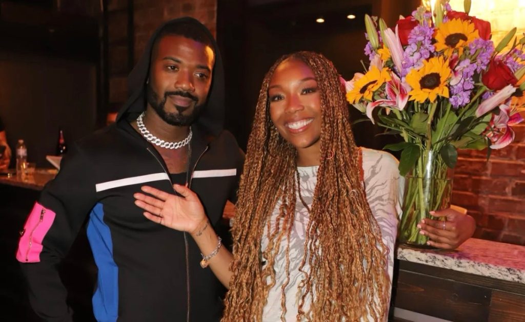 Respectfully! Brandy Claps Back At Critics Questioning Ray J’s Vocals After He Challenges Mario To A Sing-Off!