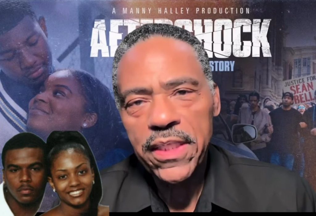 Richard Lawson Says Aftershock Forces a Hard Look at the Sean & Nicole Bell Tragedy: “Change Won’t Come Until We Create It Ourselves”